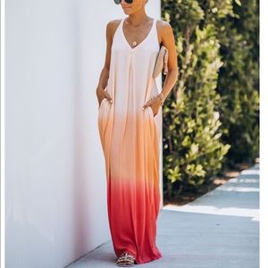 Vici sounds of the ocean dress